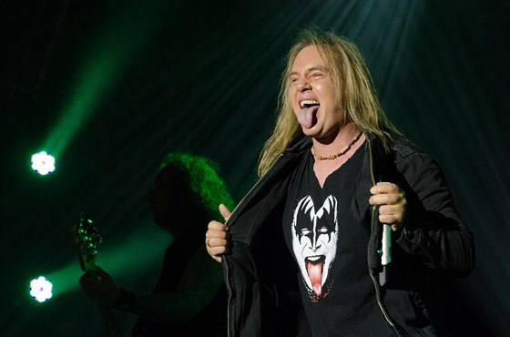 Nmecká metalová legenda Helloween.