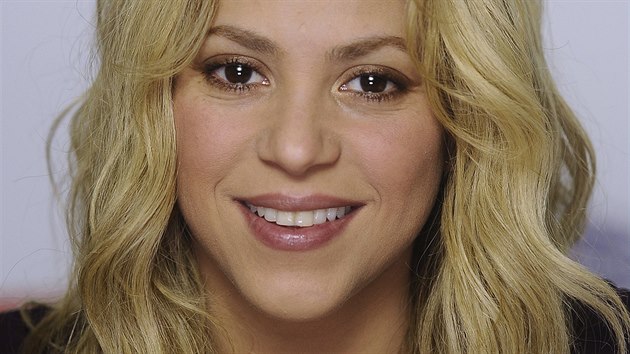 Shakira (Barcelona, 27. jna 2014)