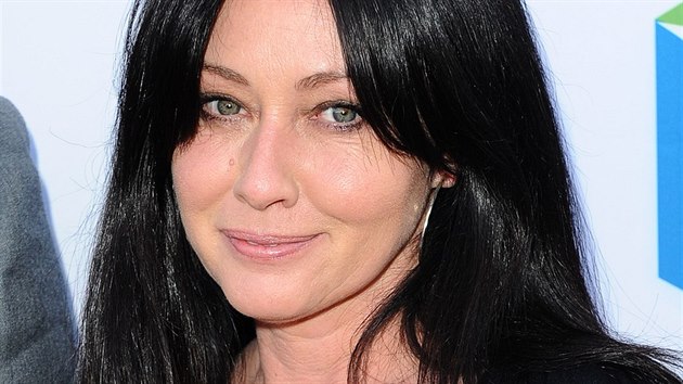 Shannen Doherty (Santa Monica, 11. ervence 2014)