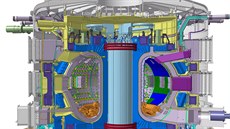 Reaktor  ITER  nejvtí termojaderný reaktor na svt, který pedvede monost...