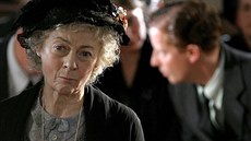 Geraldine McEwanová jako slečna Marplová Geraldine McEwanová jako slečna Marplová