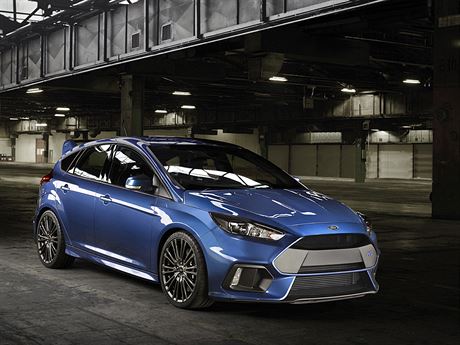 Ford Focus RS