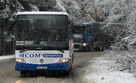 Autobusy budou mít v Humpolci v budoucnu úpln jiné stanovit ne doposud.