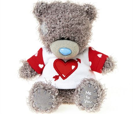 Plyov medvdek Tatty Teddy