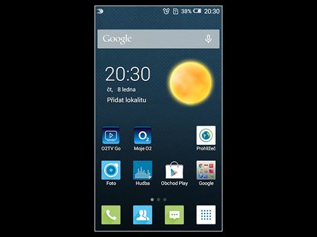 Displej Alcatel Onetouch Pop 2 (4.5)