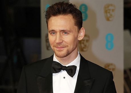 Tom Hiddleston (Londýn, 8. února 2015)