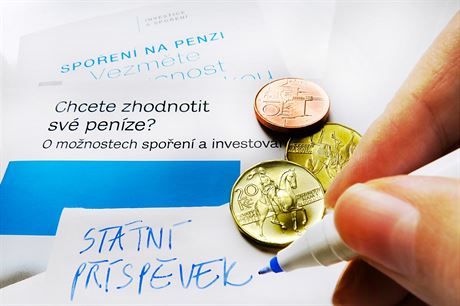 Dleitjí pro to, jak se budete mít v penzi, je nastavit vhodnou investiní strategii, pi prvním zakolísání trh se nevydsit a pokraovat ve spoení.Ilustraní snímek