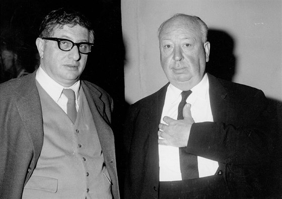 Dva misti, dv svérázné osobnosti: Bernard Hermann a Alfred Hitchcock