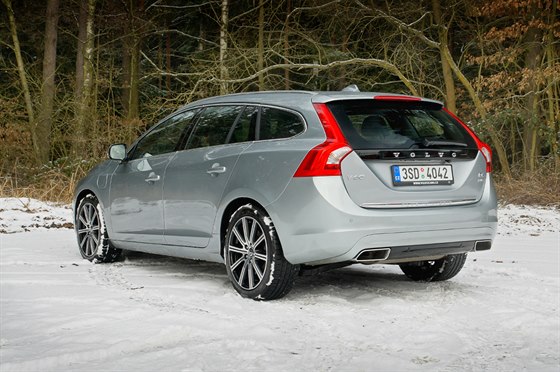 Volvo V60 Plug-in Hybrid