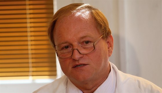 Jaroslav Lux vydrel ve vedení Mstské nemocnice v Ostrav pouze pl roku.