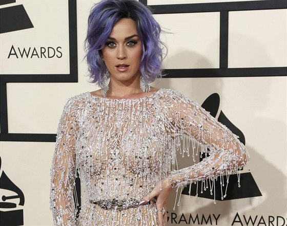 Zpvaka Katy Perry