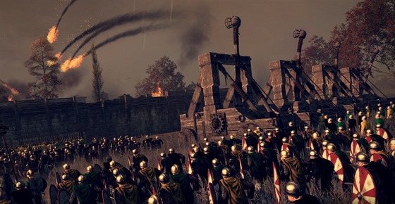 Total War: ATTILA