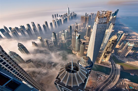 Dubaj. Ilustraní foto