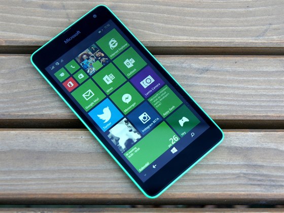 Microsoft Lumia 535