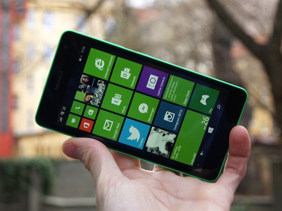 Microsoft Lumia 535