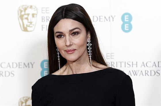 Monica Bellucci (Londýn, 8. února 2015)