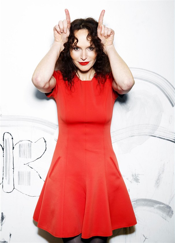 Fotogalerie Sára Saudková