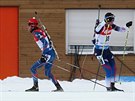 NA TRESTNM KOLE. Jaroslav Soukup pi sthacm zvodu v Novm Mst na Morav.