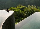 Indonsie, Bali, hotel Hanging Gardens v Ubudu nabz vily s vlastnm...