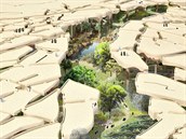 Znm britsk designr Thomas Heatherwick vyprojektoval ambicizn zbavn park...