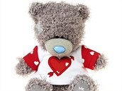 Plyov medvdek Tatty Teddy