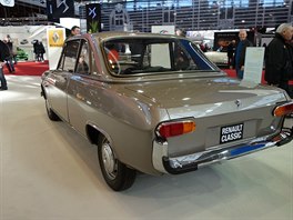 Autosalon veterán Retromobile 2015