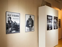 Výstava 50 let inoherního klubu