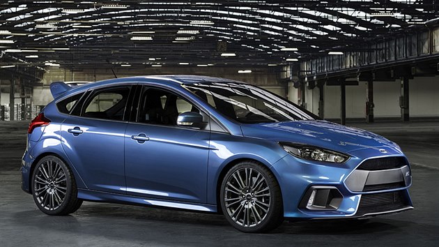 Ford Focus RS