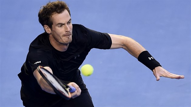 Andy Murray dobh mek ve finle Australian Open.