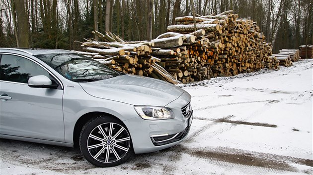 Volvo V60 Plug-in Hybrid