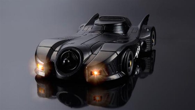 Ochrann pouzdro promn iPhone 6 v Batmobile.