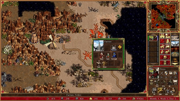 Heroes of Might & Magic 3 HD