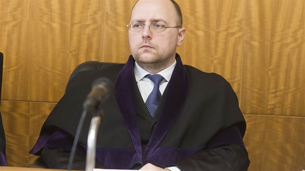 Uherskohradisk soudce Ji Pibyl