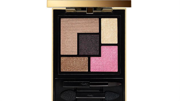 Paletka onch stn Couture Palette Collector, YSL, 1 570 K