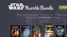 Star Wars v akci Humble Bundle Star Wars v akci Humble Bundle