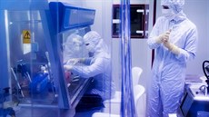 laboratoř věda výzkum rakovina laboratoř věda výzkum rakovina