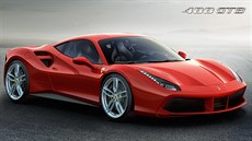 Ferrari 488 GTB Ferrari 488 GTB