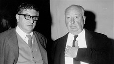 Dva mistři, dvě svérázné osobnosti: Bernard Hermann a Alfred Hitchcock Dva mistři, dvě svérázné osobnosti: Bernard Hermann a Alfred Hitchcock