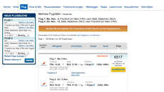 Ukázka fueldumpingu: normální cena letenky z Frankfurtu na Maledivy