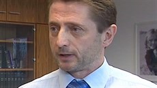 Petr Jirsa, předseda Okresního soudu Brno-venkov Petr Jirsa, předseda Okresního soudu Brno-venkov