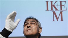 Raduju se z každého dne s rodinou, řekl na tiskové konferenci IKEM šedesátiletý... Raduju se z každého dne s rodinou, řekl na tiskové konferenci IKEM šedesátiletý...