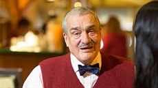 Do další prezidentské volby už nepůjdu, konstatoval Karel Schwarzenberg. Do další prezidentské volby už nepůjdu, konstatoval Karel Schwarzenberg.