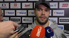 Sparan Vondrka: Je mi líto toho, kde se Slavia te nachází