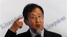 Majitel a ředitel společnosti Kingston, John Tu Majitel a ředitel společnosti Kingston, John Tu