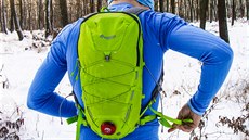 Batoh Bergans, zářivá barva mu sluší. Batoh Bergans, zářivá barva mu sluší.