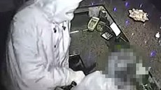 Přepadení herny v ulici Antala Staška v Praze 4. (2.2.2015) Přepadení herny v ulici Antala Staška v Praze 4. (2.2.2015)