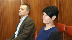Někdejší náměstkyni primátora Hanu Kaštilovou-Tesařovou z ČSSD a radního a... Někdejší náměstkyni primátora Hanu Kaštilovou-Tesařovou z ČSSD a radního a...