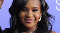 Bobbi Kristina Brownová (Los Angeles, 16. srpna 2012)