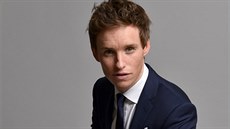 Eddie Redmayne (Los Angeles, 2. února 2015)