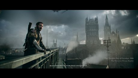 The Order: 1886